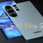 Oppo F29 Pro 5G phone with 200MP AI camera and AMOLED display